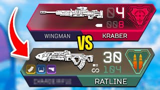 I Tested YOUR BEST Weapon Loadouts in Season 21
I tested YOUR BEST Weapon Loadouts in Apex Legends, including the Flatline, R99, Hemlok and many other OP guns on my journey to find the best guns in Apex Legends! There are many funny moments, high damage games and questionable jokes along the way as well, because im a bit weird, really. Still though, I guess thats how to have fun in apex legends.
Subscribe!: https://bit.ly/3qD34pL
Watch the latest videos: https://bit.ly/3wWJXYU
Follow me!
Twitter: https://bit.ly/3Clwzyu
Twitch: https://bit.ly/3FhgQCt
Watch more videos!
Tier Lists: https://bit.ly/3qNQAvq
Most Popular: https://bit.ly/3nmJcoN
Music:
Production Music by www.epidemicsound.com
Various Nintendo Artists
Simply Ashton Apex Legends I Tested YOUR BEST Weapon Loadouts in Season 21