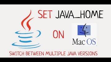 Switch between multiple java versions on mac | Set up JAVA_HOME Path on mac OS | Install Java on MAC