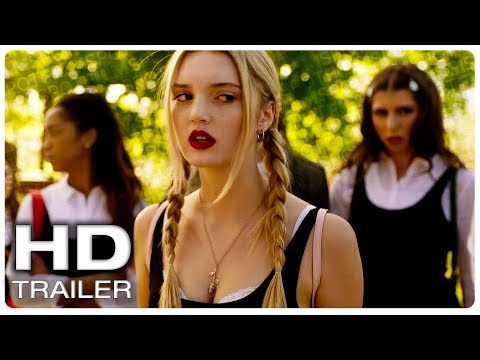 THE SINNERS Official Trailer #1 (NEW 2021) Horror Movie HD