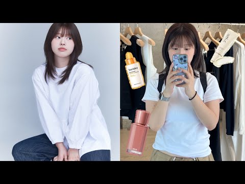 얼마 <strong>남지</strong> 않은 휴학생활을 즐기며~🥲🧡 | 수분비타앰플 추천 • 프로필 사진 • 실버버튼 <strong>신청</strong> • 선크림 추천, 틴트 추천