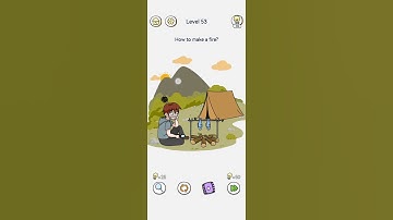 Brain Out 2 level 53 #brainout2 #simplegame