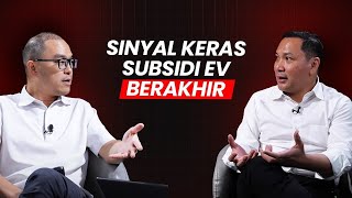 Kenapa Pemerintah Bakal STOP Insentif Mobil Listrik?