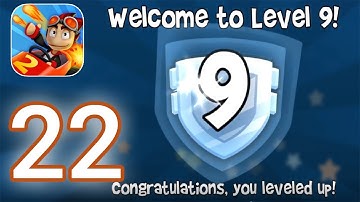 Beach Buggy Racing 2 - Gameplay Walkthrough Part 22 - Level 9 Reached (iOS, Android)