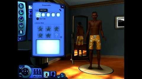 The Sims 3 Adventures Episode 1 | Character Customization!