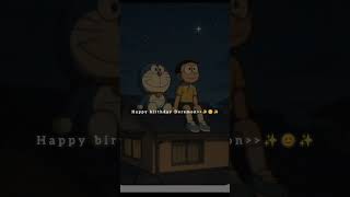 Happiest birthday Doremon ✨💗#doraemon #birthday #whatsapp#status Happiest birthday Doremon ✨💗#doraemon #birthday #whatsapp#status