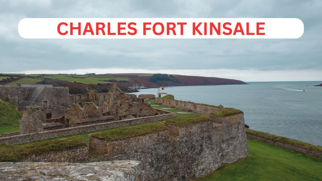 КИНСЕЙЛ И ЧАРЛЬЗ ФОРТ