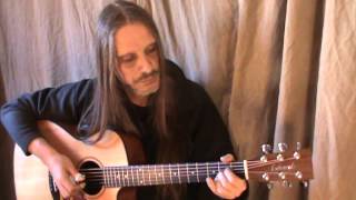 Video thumbnail of "(Everything I Do) I Do It For You - Fingerstyle Guitar - Giannis Fiorentis"