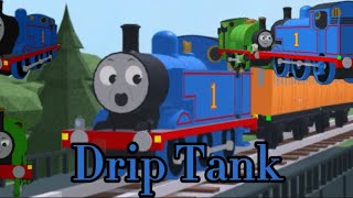 Drip tank BTWF Remake