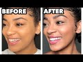 HOW I CLOSED THE GAPS IN MY TEETH! Quick & Easy | jasmeannnn