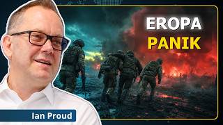 Narasi Perang Ukraina RUNTUH. Eropa Mulai Panik | Ian Proud