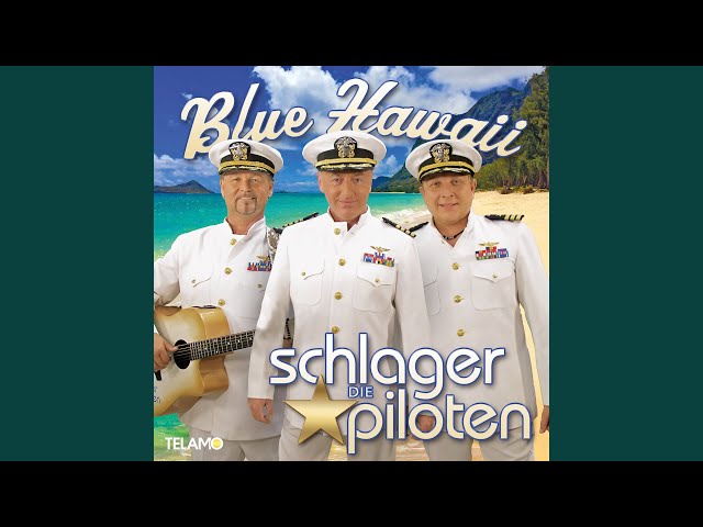 Die Schlagerpiloten - Sie spielten Blue Bayou