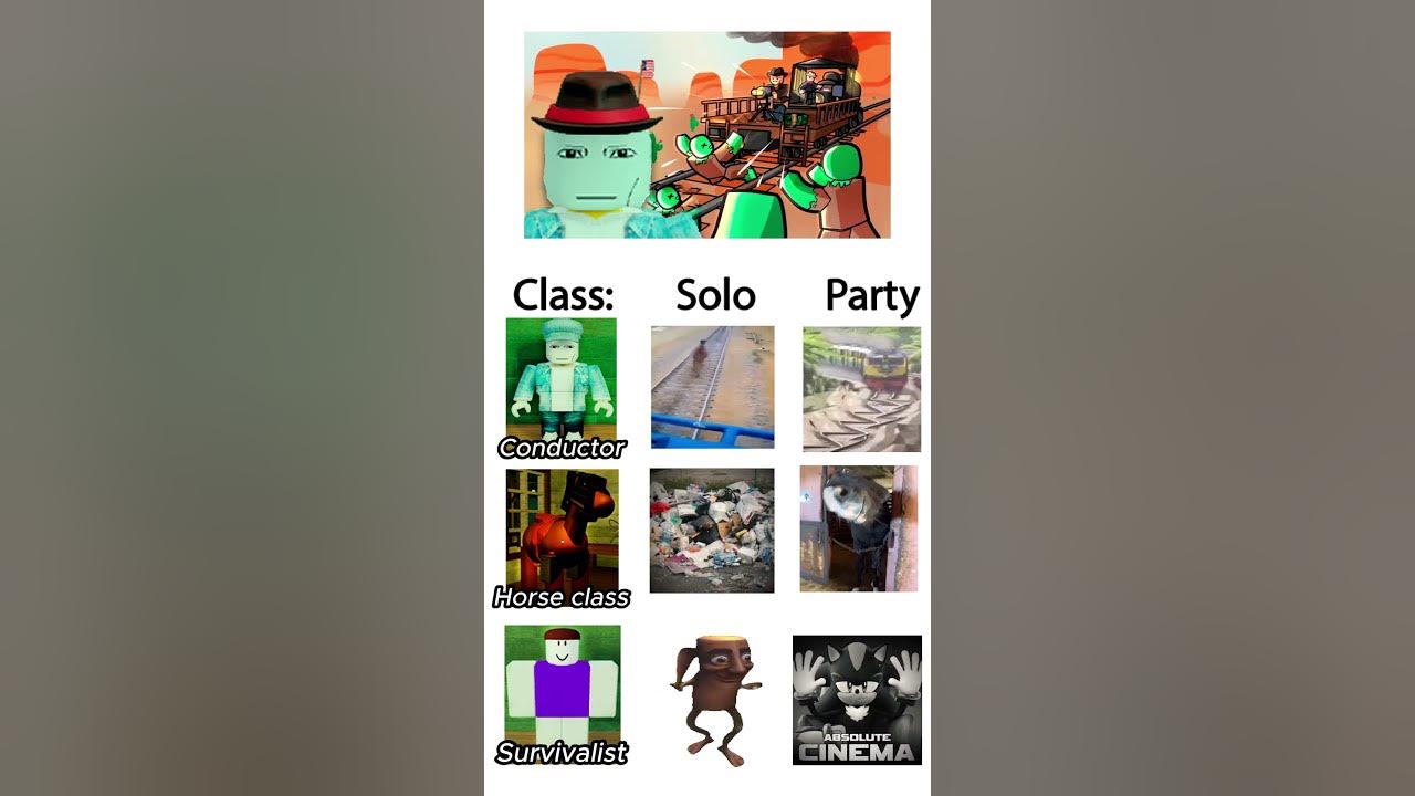 Dead Rails be like π€ pt.3 #deadrails #roblox #deadrailsroblox #robloxmemes Dead Rails be like π€ pt.3 #deadrails #roblox #deadrailsroblox #robloxmemes