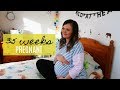 35 WEEKS PREGNANT - SYMPTOMS, 35 WEEK BUMP & A PRE-ECLAMPSIA SCARE - PREGNANCY UPDATE