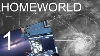 Homeworld Remastered - Part 1 - Let's go Home