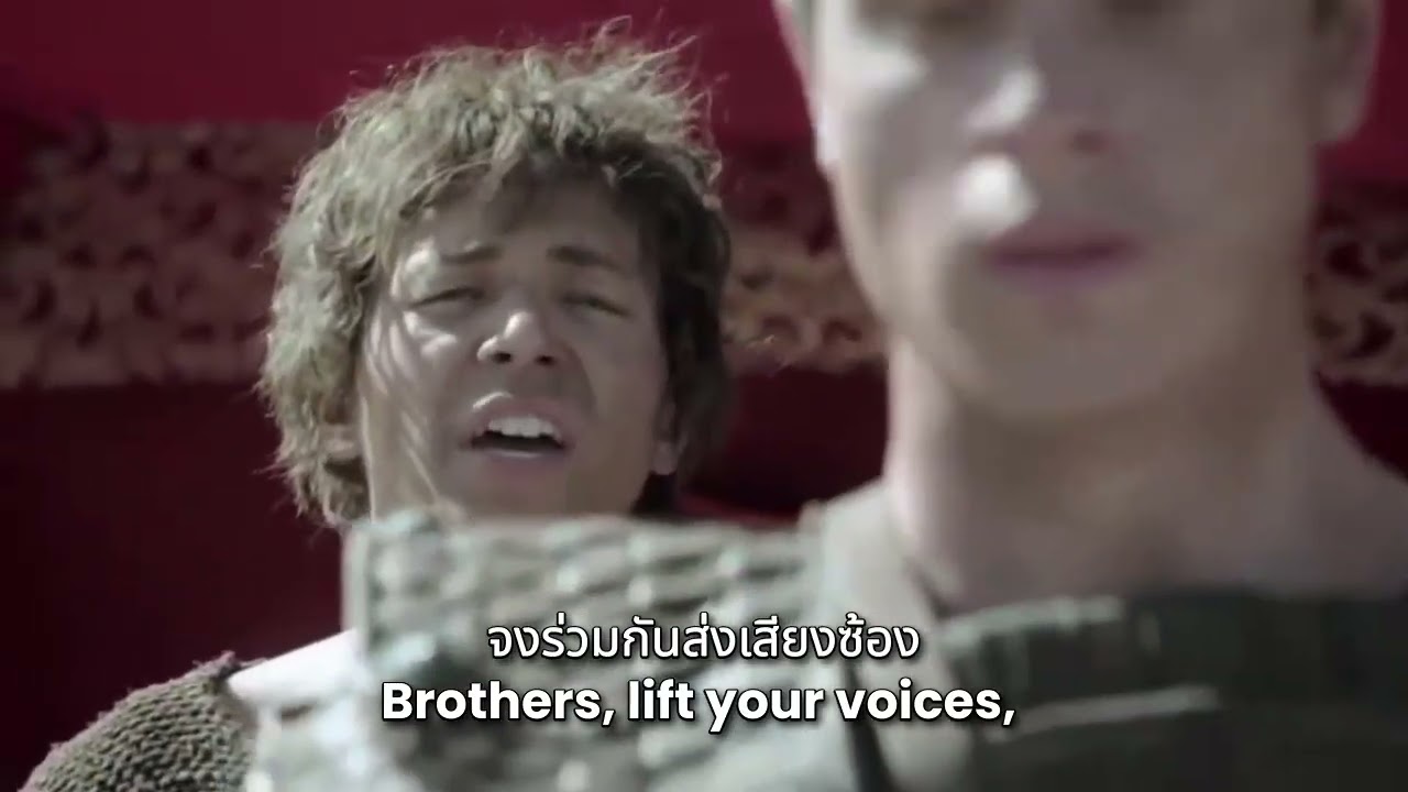 Icaneat Superset 246 125 2 mv intr sbttl เหล่าทหารพระคริสต์เจ้า Onward, Christian Soldiers AJI I