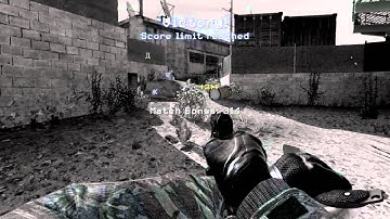 bobbin ruler 2 MW3 Wallbang Dome AON Killcam