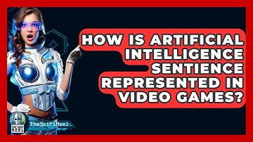 How Is Artificial Intelligence Sentience Represented In Video Games? - The SciFi Reel
