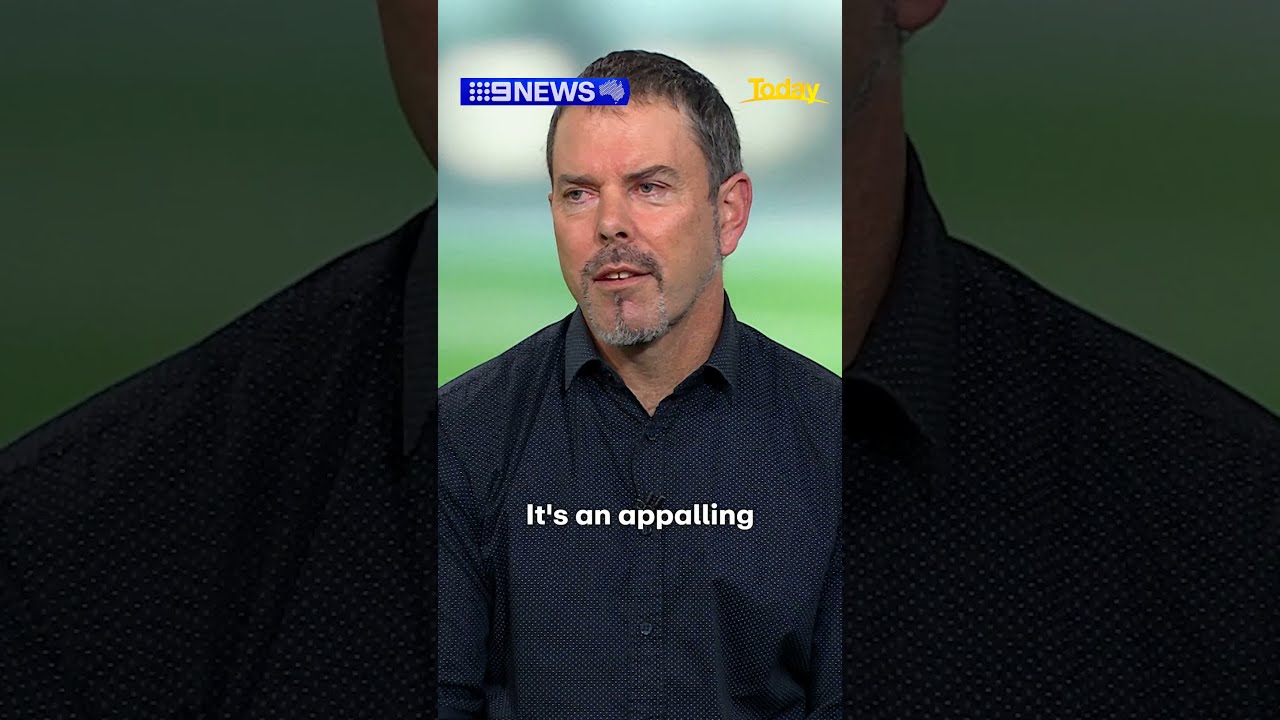 Community Fed Up With Soccer Field Brawls 9 News Australia