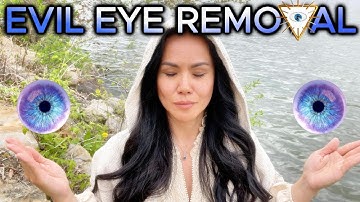 🧿Powerful Protection🪬Evil Eye & Harmful Energy Removal & Protection, Reiki Meditation