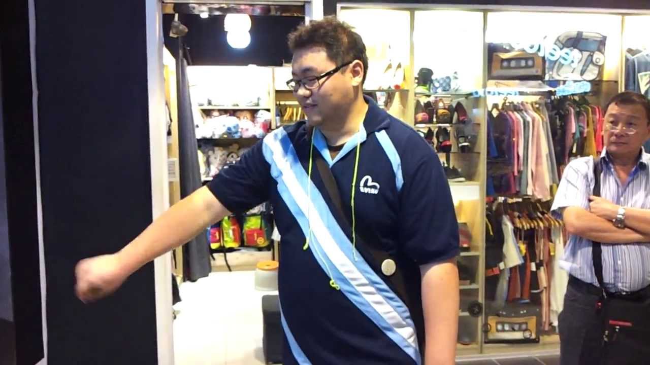 28Spin Presents: James Khor Tongue Spin!!!!