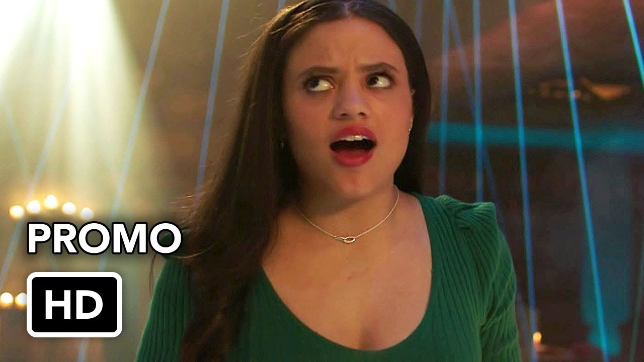Charmed 2x13 Promo "Breaking the Cycle" (HD)