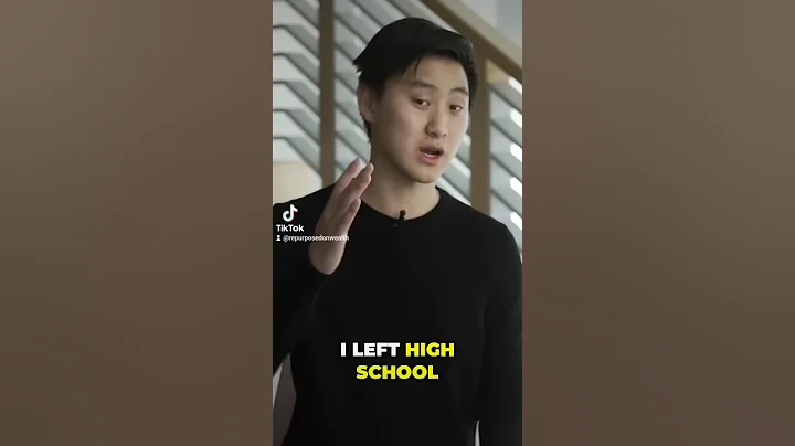 Alexandr Wang | how the youngest billionaire is shaping the AI world | #shorts