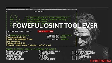 Use Mr Holmes (OSINT) . Find Information With Phone Number