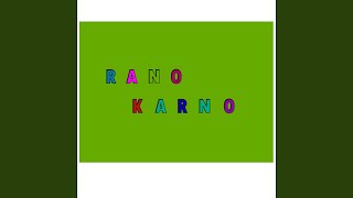 Rano Karno - Ranjau Ranjau Cinta