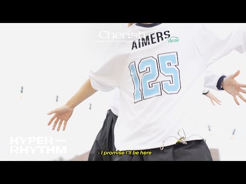 AIMERS [Bubbling] Track 01. 'Cherish' Spoiler