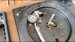 Salvei um motor de Garrard com uma técnica absurda!