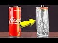 INSANE COCA COLA TRICK