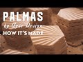 Palmas  how its made  valladolid series by ayse design  clay imports