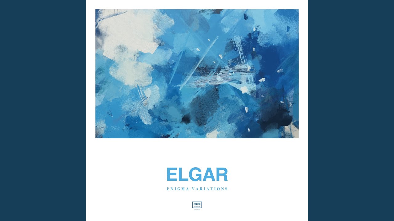 Elgar: Enigma Variations, Op. 36: Var. 10. Intermezzo: Dorabella