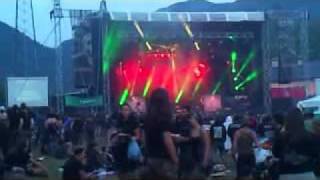 Amorphis - My Enemy (Live @ Metalcamp 2011)