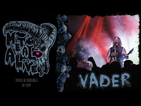 Miniatura del video: VADER Live @ Lithuania, 2022 [Full Concert]