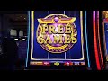 Casino de montral dreams of egypt bet 400 jackpot bonus 16 free spin nice session fun game