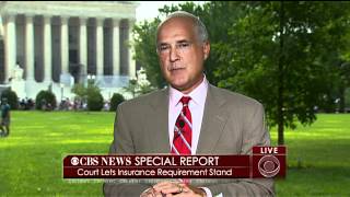 High stakes in health care reform ruling