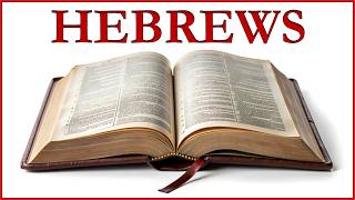 Holy Bible: Hebrews 10 (ESV) Audio with Text