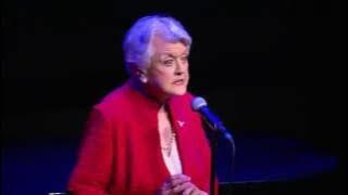 ANGELA LANSBURY Sings