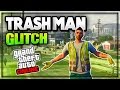 GTA 5 Online - TRASHMAN OUTFIT GLITCH 1.33/27 (How To Obtain Garbage Man Outfit In Freemode)