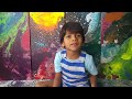 Youngest Professional Artist - Advait Kolarkar