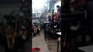 Jempol kampung Maju Jaya