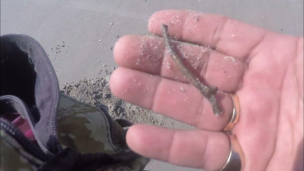 Metal Detecting Melbourne beach YouTube