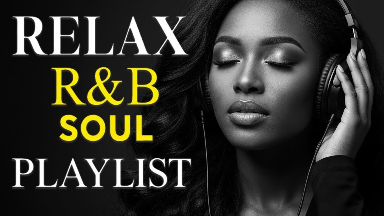 Smooth R&B Vibes 💖 Heartfelt Love Songs to Soothe the Soul & Deepen Emotions