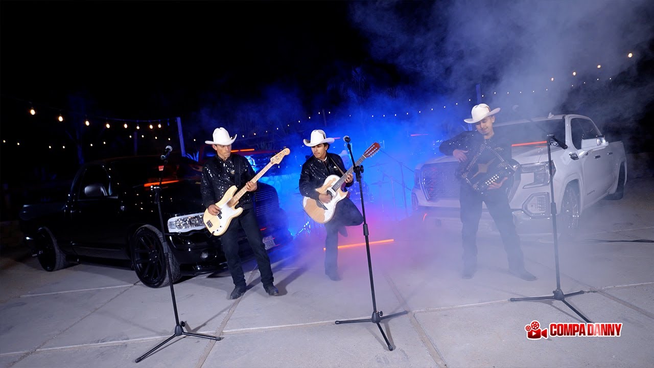 Loz Rayoz De Guadalupe - Comando X (En Vivo) - YouTube