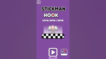 WORLD RECORD - Stickman Hook