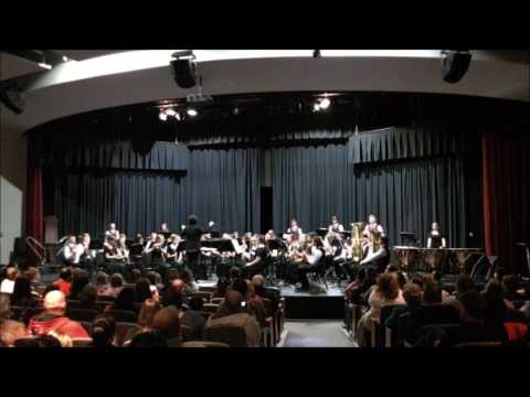 2017 Warrensburg High School Concert Band
