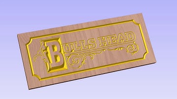 Vectric V10 Tutorials | Getting Started | Bulls Head