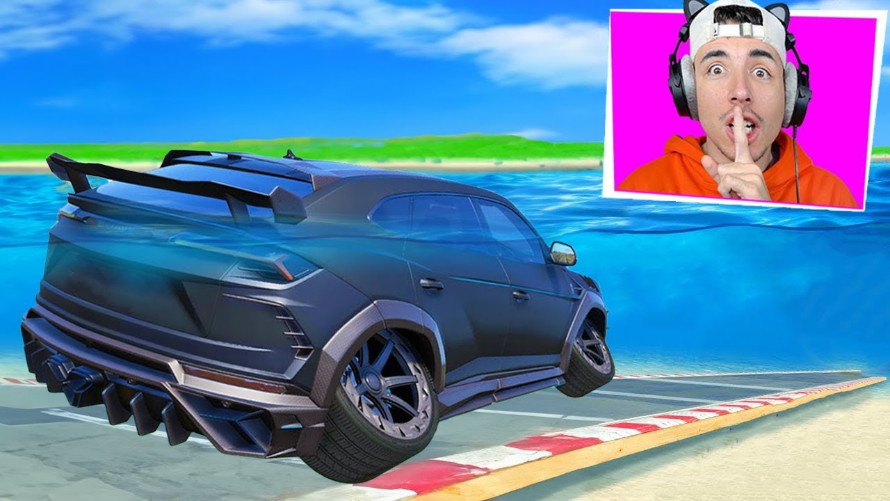 Am HACKUIT in EXPERIMENTUL cu APA in GTA 5! 😂