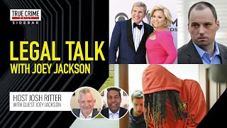 Brittney Griner awaiting trial; Ryan Duke’s defense; ‘Chrisley Knows Best’ fraud case — TCD Sidebar